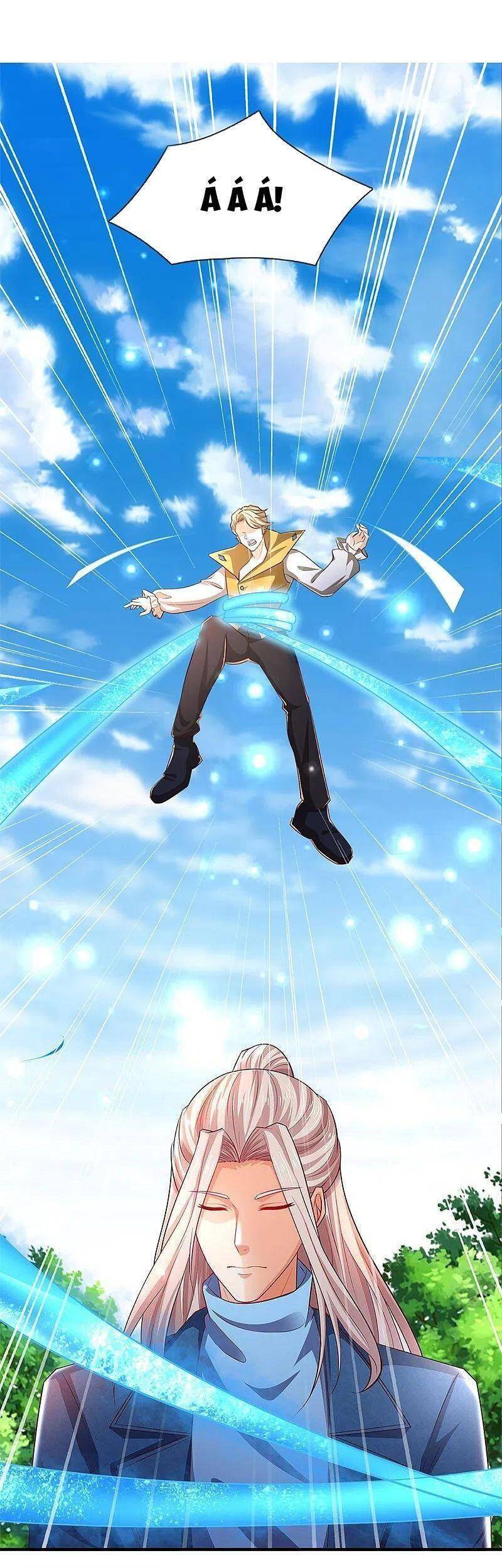 Vú Em Tiên Tôn Đi Ở Rể Chapter 270 - 44