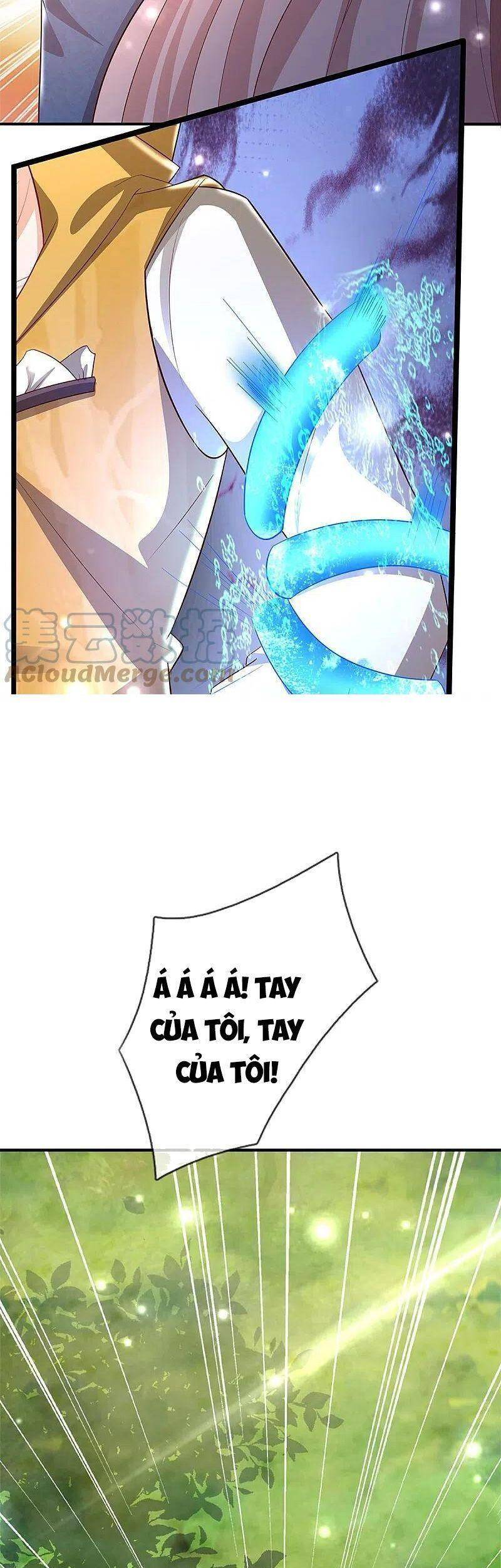 Vú Em Tiên Tôn Đi Ở Rể Chapter 270 - 46