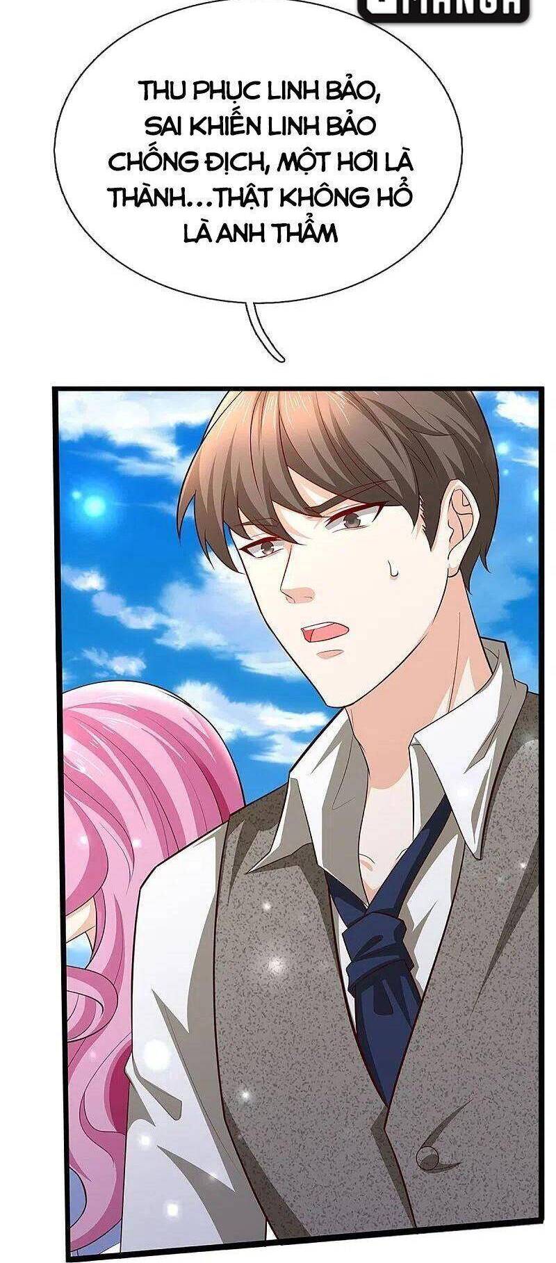 Vú Em Tiên Tôn Đi Ở Rể Chapter 271 - 2