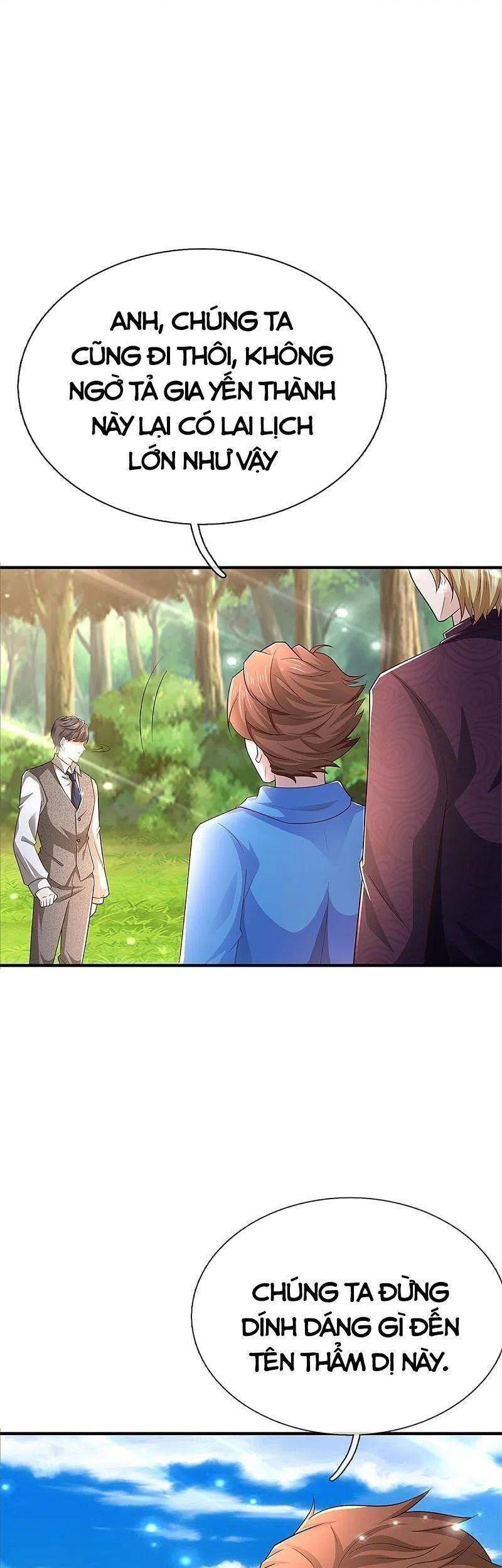 Vú Em Tiên Tôn Đi Ở Rể Chapter 271 - 11