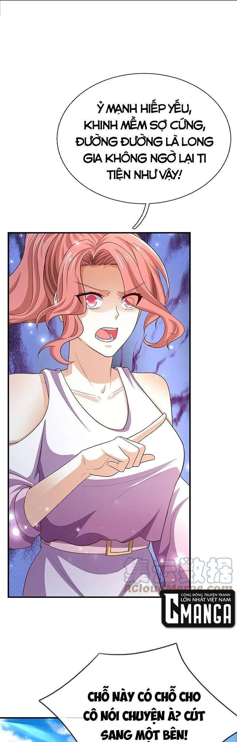 Vú Em Tiên Tôn Đi Ở Rể Chapter 271 - 13