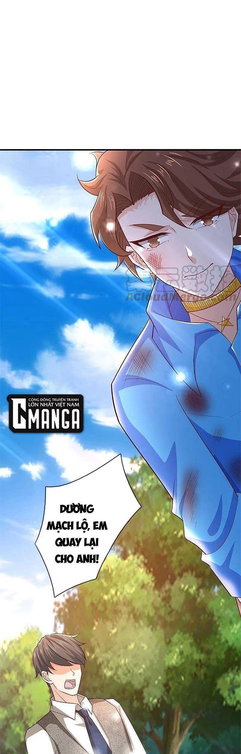 Vú Em Tiên Tôn Đi Ở Rể Chapter 271 - 21