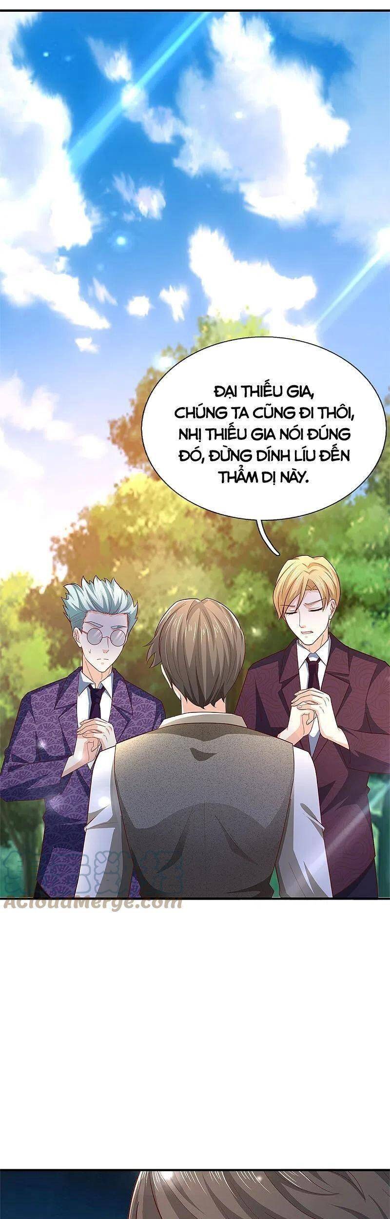 Vú Em Tiên Tôn Đi Ở Rể Chapter 271 - 23