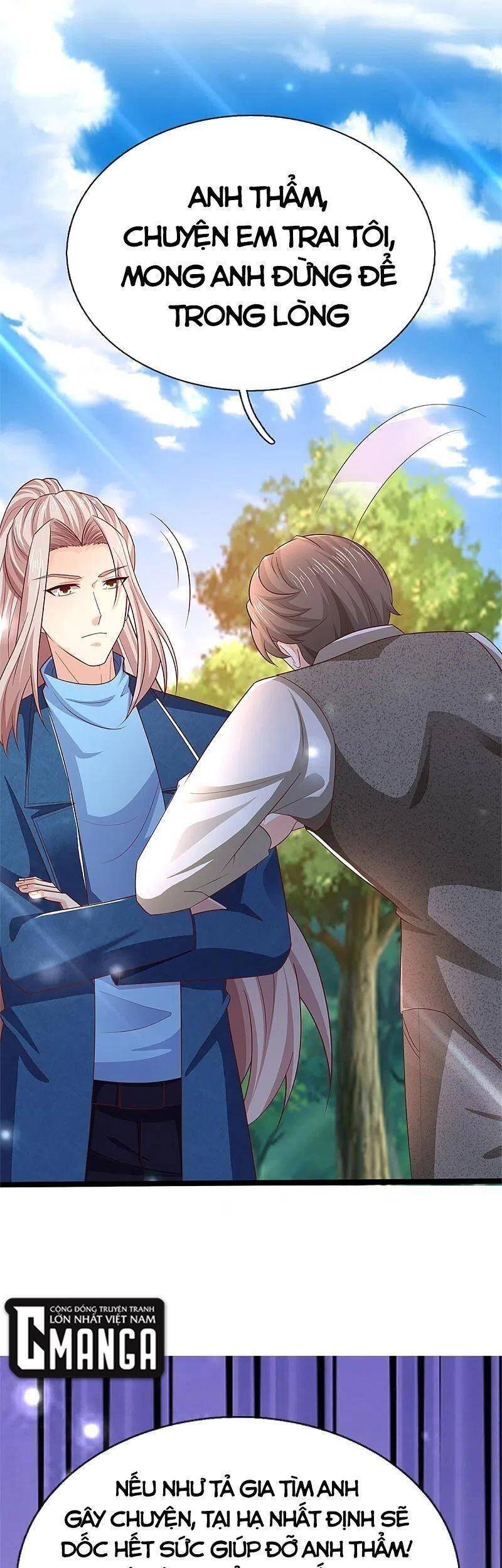 Vú Em Tiên Tôn Đi Ở Rể Chapter 271 - 25