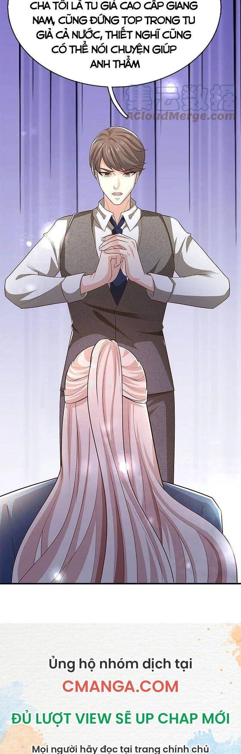 Vú Em Tiên Tôn Đi Ở Rể Chapter 271 - 26