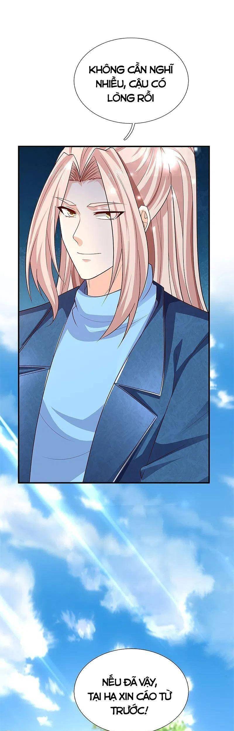 Vú Em Tiên Tôn Đi Ở Rể Chapter 271 - 28