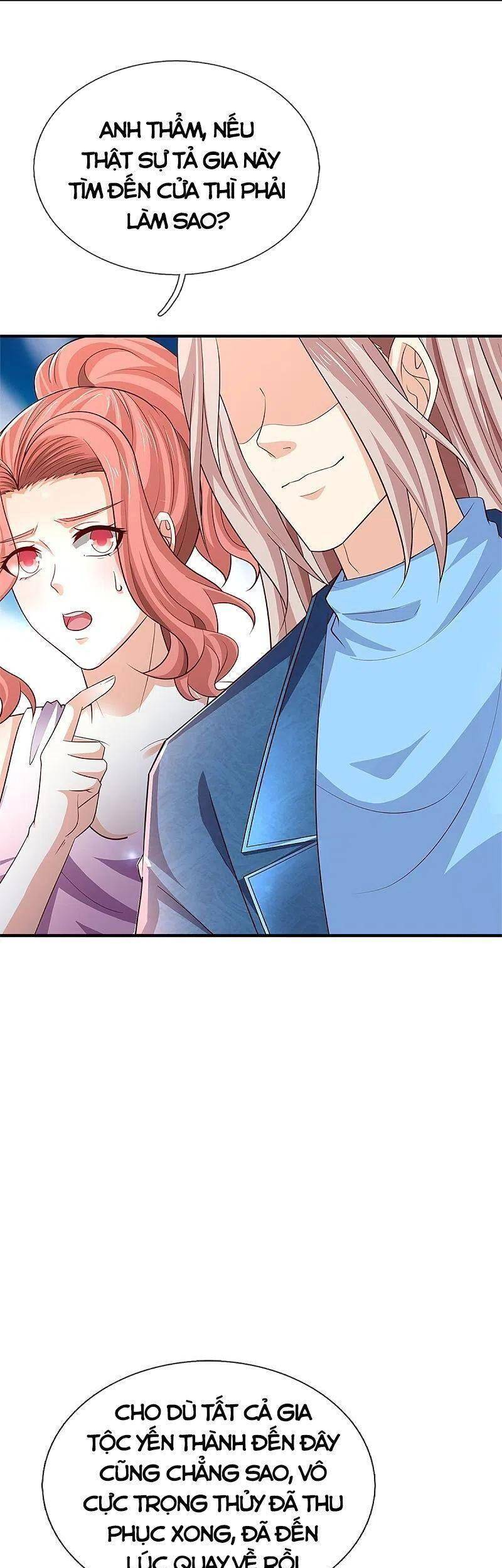 Vú Em Tiên Tôn Đi Ở Rể Chapter 271 - 30