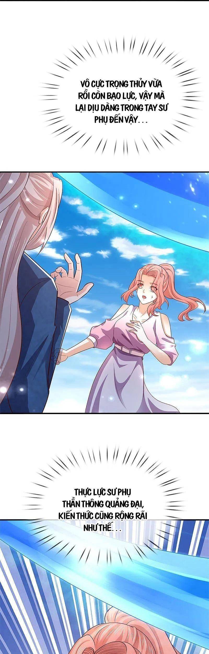 Vú Em Tiên Tôn Đi Ở Rể Chapter 271 - 32