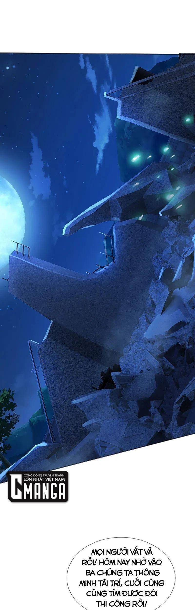 Vú Em Tiên Tôn Đi Ở Rể Chapter 271 - 34