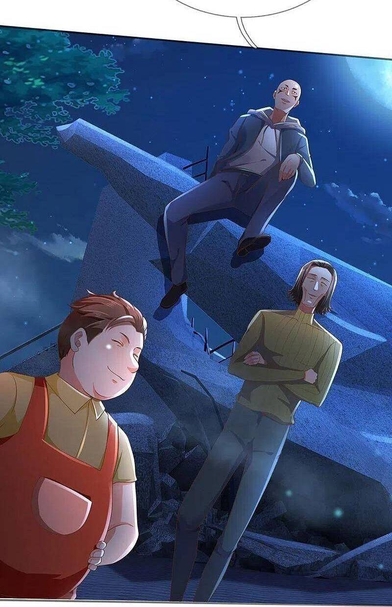 Vú Em Tiên Tôn Đi Ở Rể Chapter 271 - 35