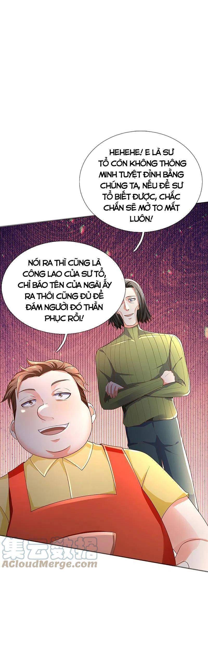 Vú Em Tiên Tôn Đi Ở Rể Chapter 271 - 36