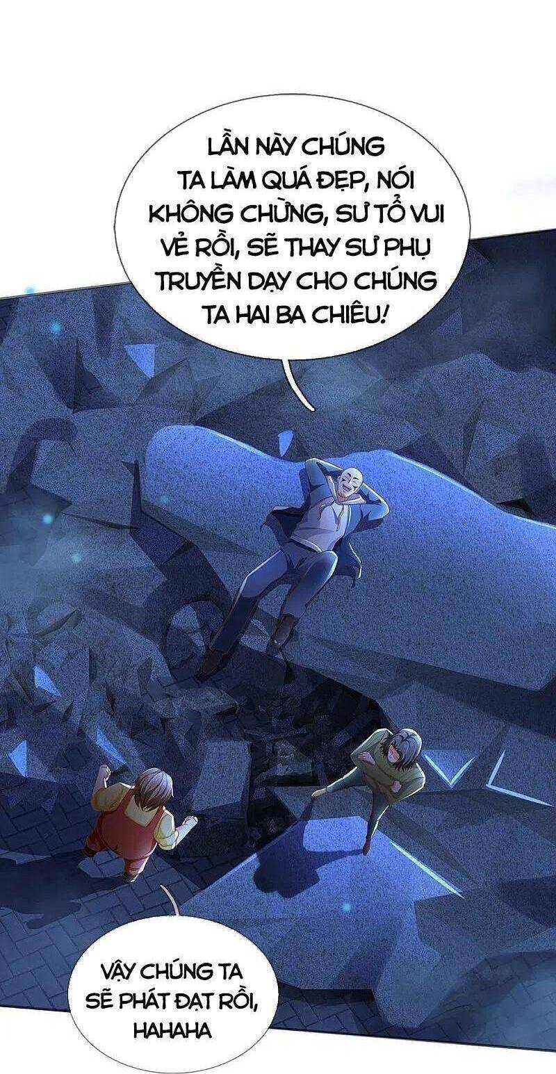 Vú Em Tiên Tôn Đi Ở Rể Chapter 271 - 37