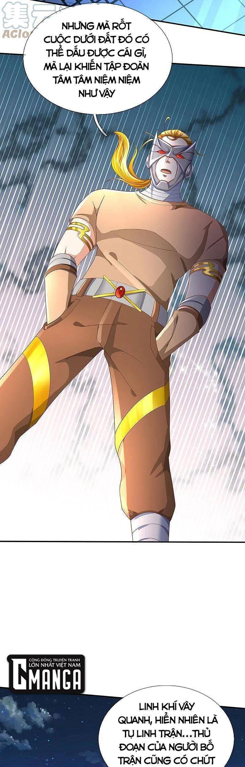 Vú Em Tiên Tôn Đi Ở Rể Chapter 271 - 40