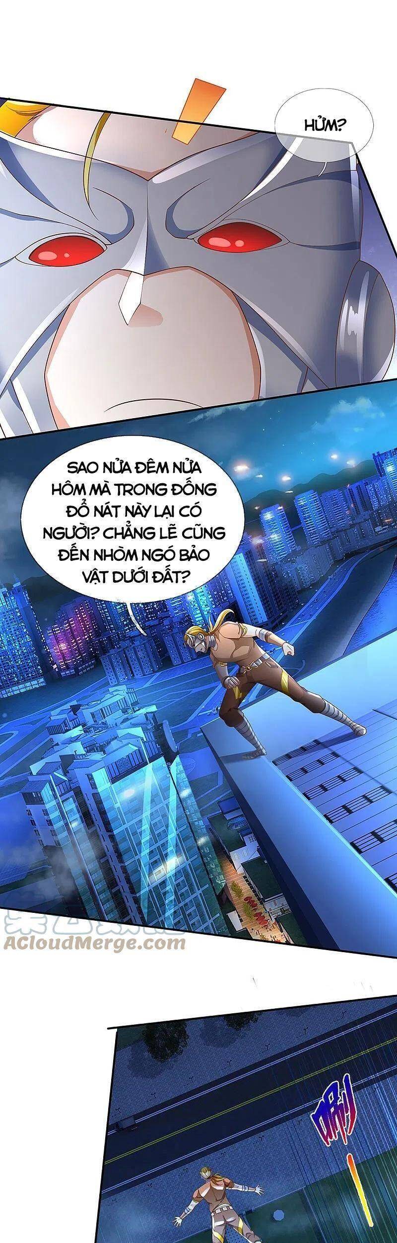 Vú Em Tiên Tôn Đi Ở Rể Chapter 271 - 42