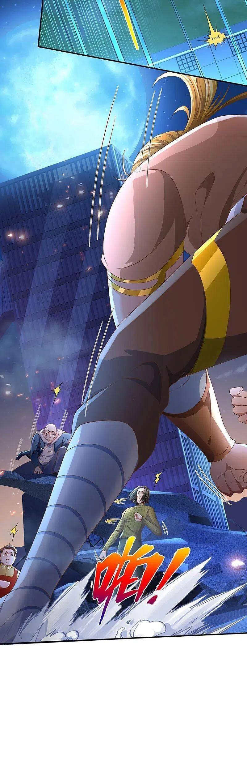 Vú Em Tiên Tôn Đi Ở Rể Chapter 271 - 44