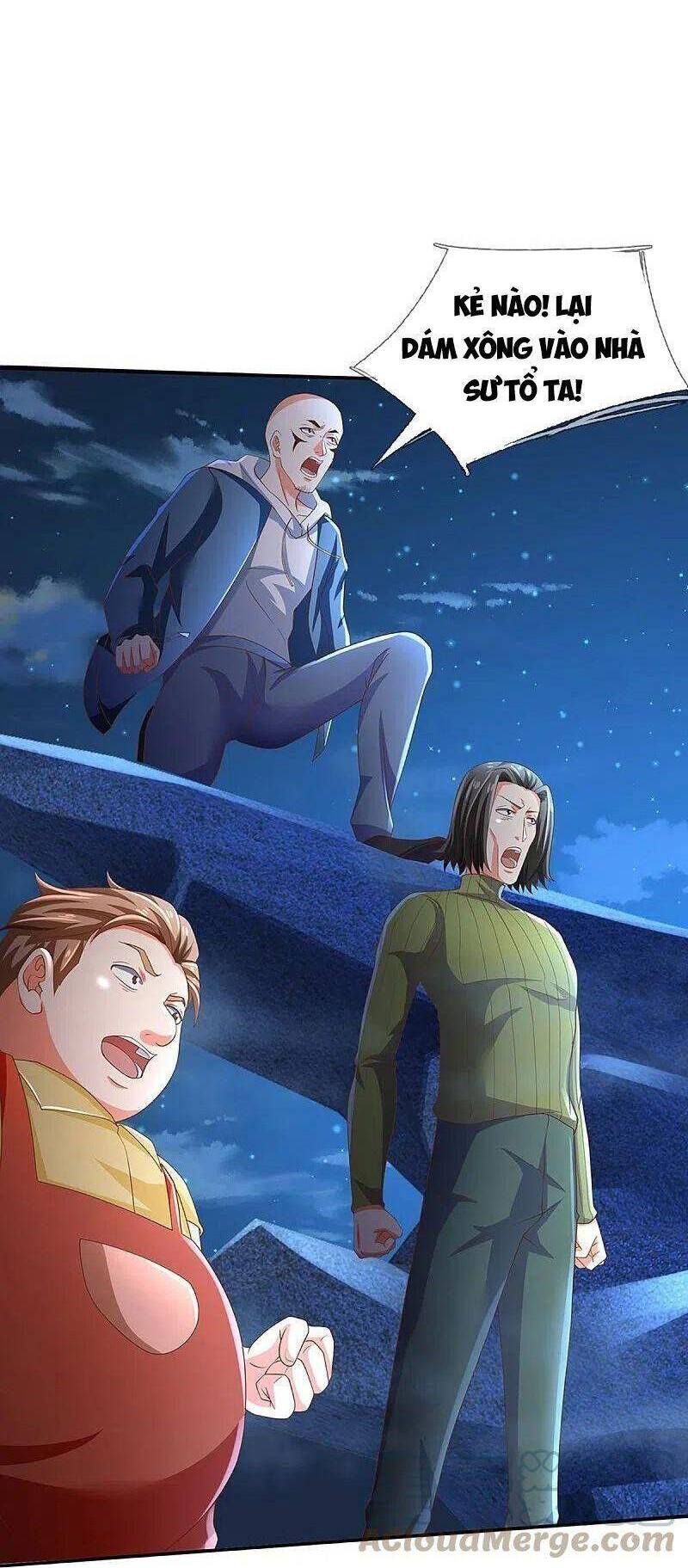 Vú Em Tiên Tôn Đi Ở Rể Chapter 271 - 45