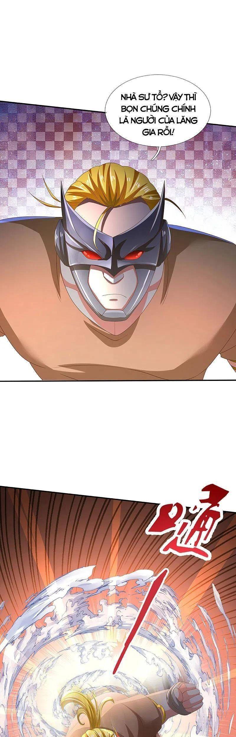 Vú Em Tiên Tôn Đi Ở Rể Chapter 271 - 46