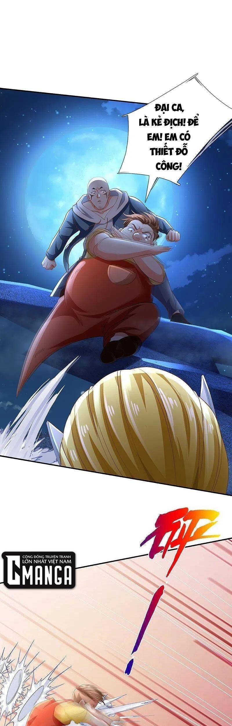 Vú Em Tiên Tôn Đi Ở Rể Chapter 271 - 48