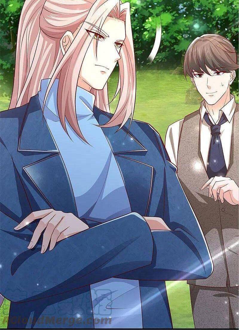 Vú Em Tiên Tôn Đi Ở Rể Chapter 271 - 10