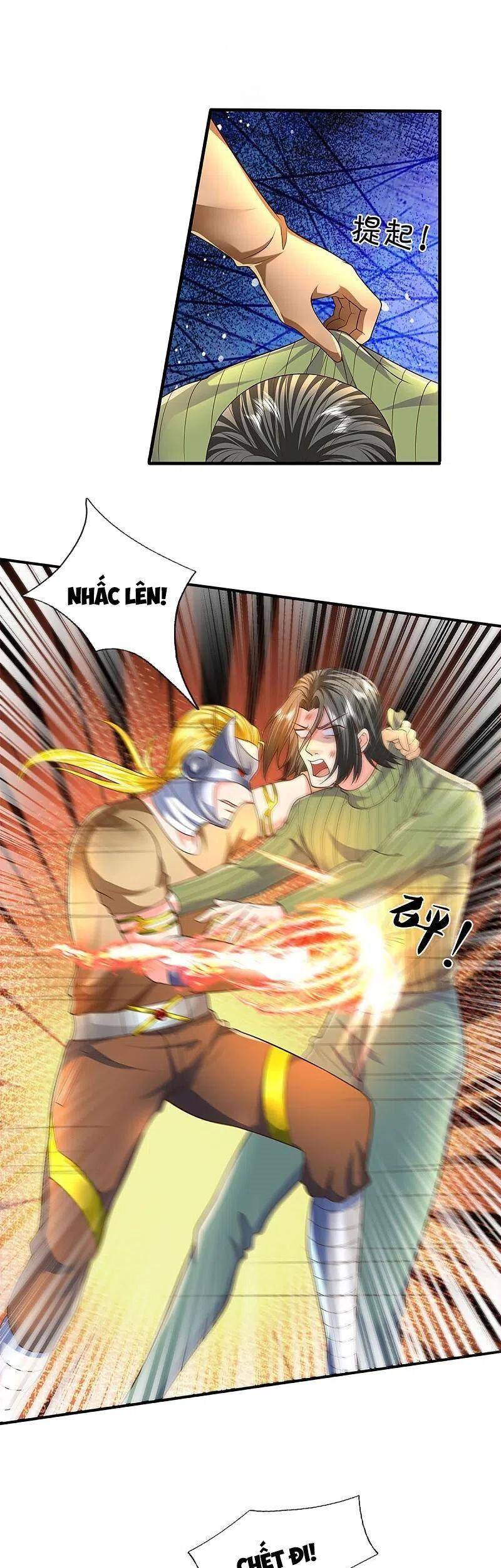 Vú Em Tiên Tôn Đi Ở Rể Chapter 272 - 18