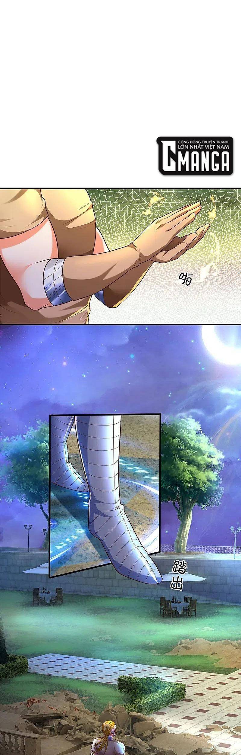 Vú Em Tiên Tôn Đi Ở Rể Chapter 272 - 26