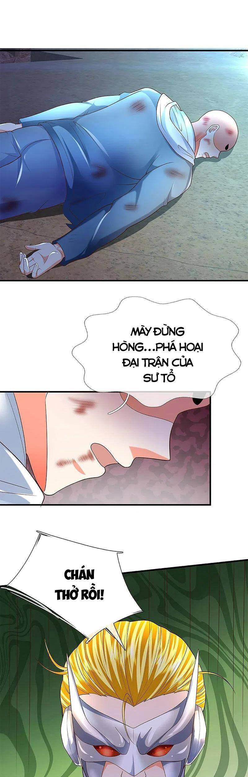 Vú Em Tiên Tôn Đi Ở Rể Chapter 272 - 30