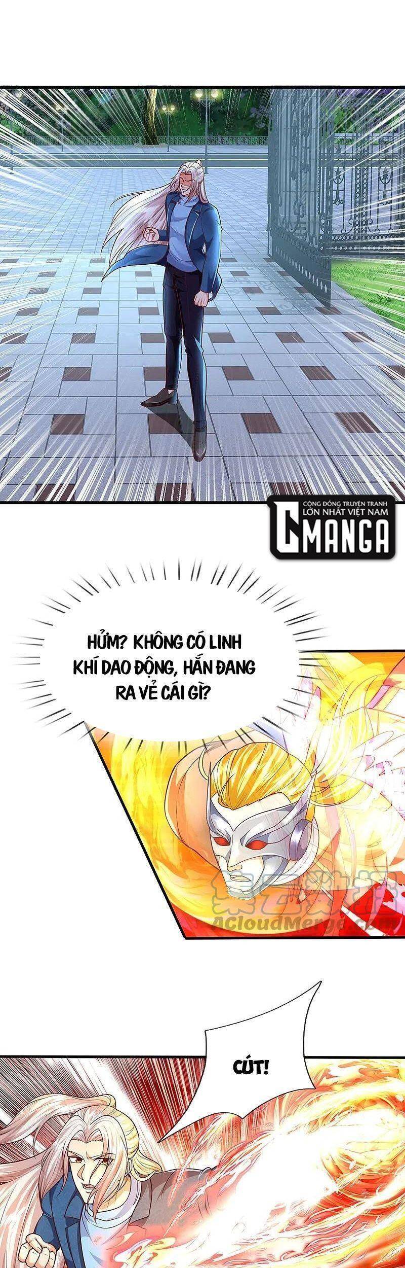 Vú Em Tiên Tôn Đi Ở Rể Chapter 273 - 1