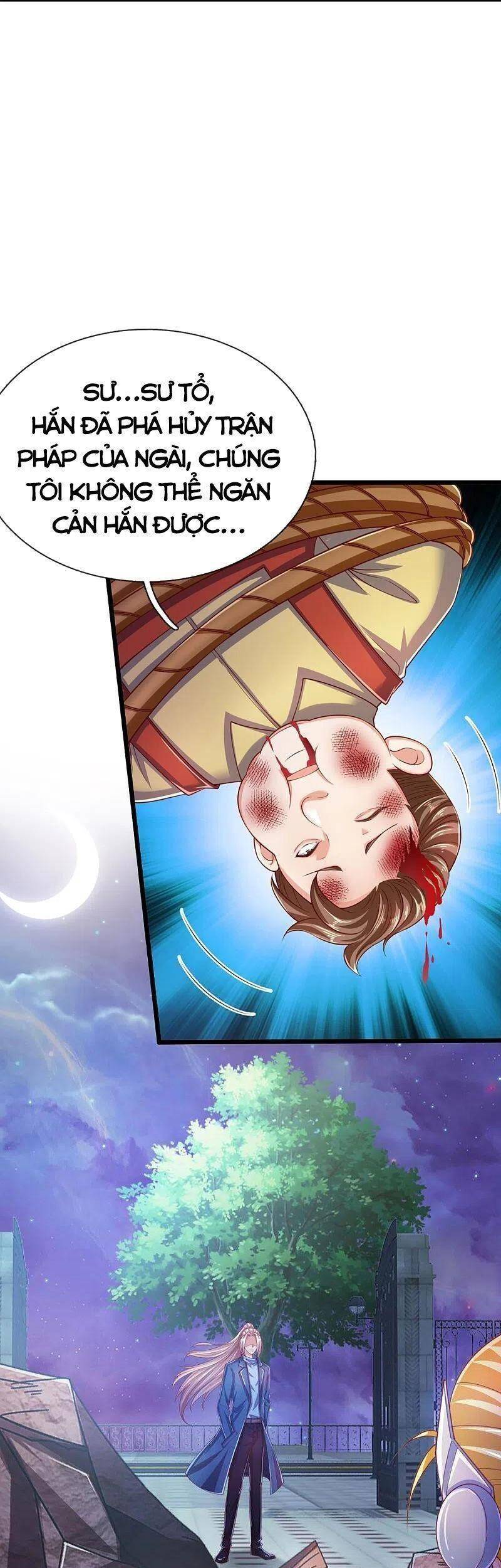 Vú Em Tiên Tôn Đi Ở Rể Chapter 273 - 11