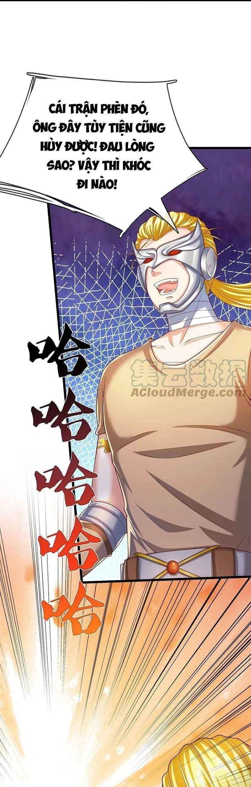 Vú Em Tiên Tôn Đi Ở Rể Chapter 273 - 13