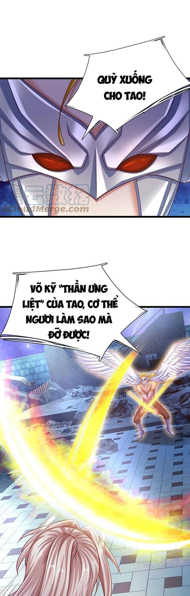 Vú Em Tiên Tôn Đi Ở Rể Chapter 273 - 15