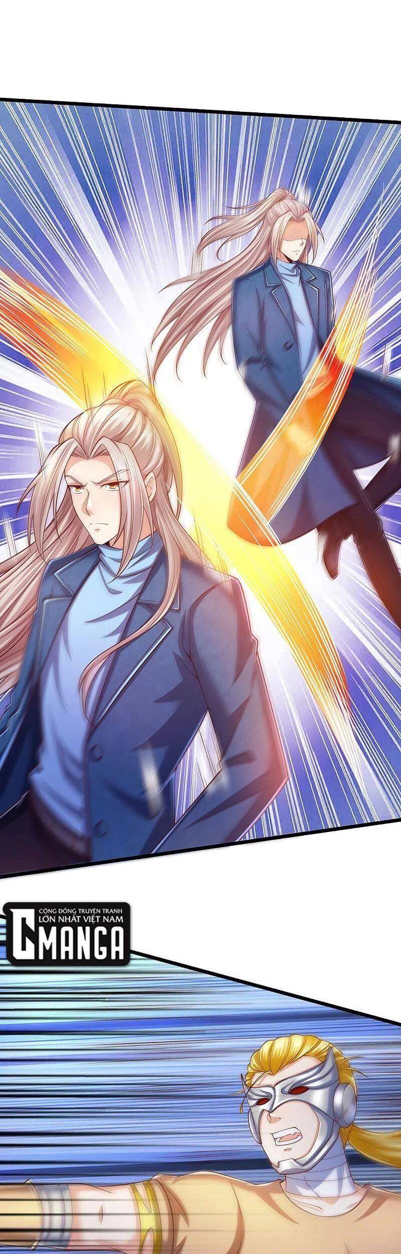 Vú Em Tiên Tôn Đi Ở Rể Chapter 273 - 17