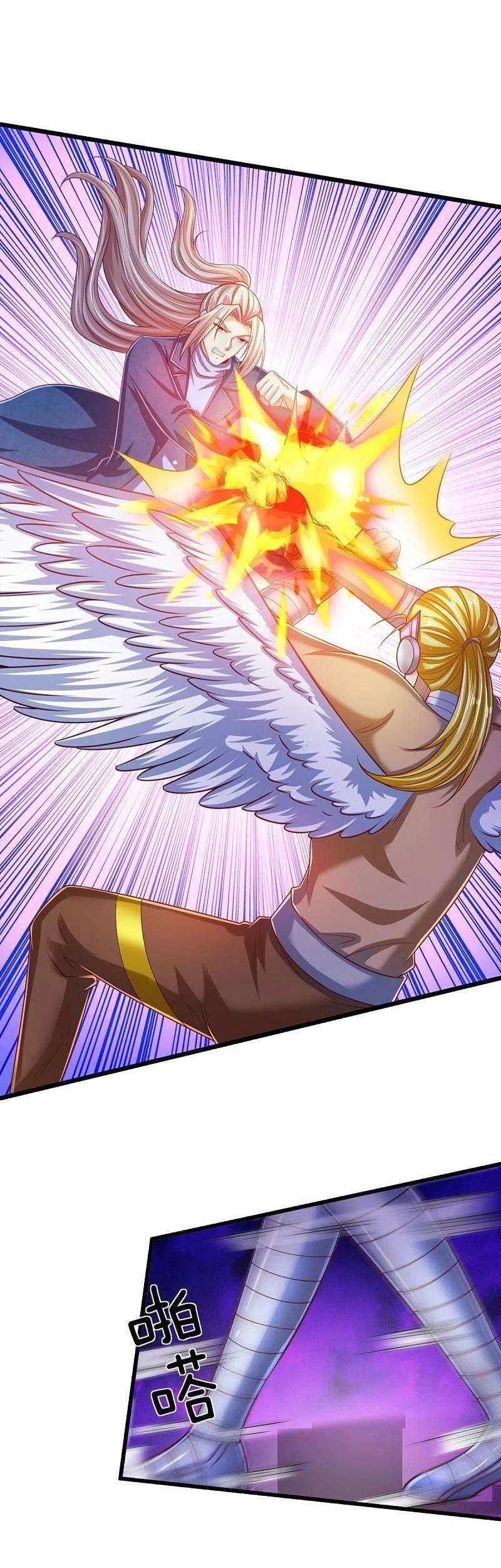 Vú Em Tiên Tôn Đi Ở Rể Chapter 273 - 19