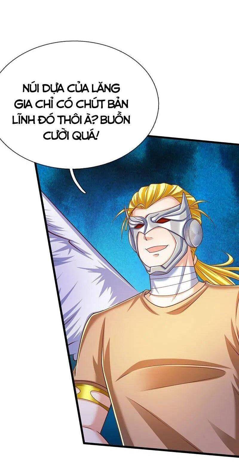 Vú Em Tiên Tôn Đi Ở Rể Chapter 273 - 20