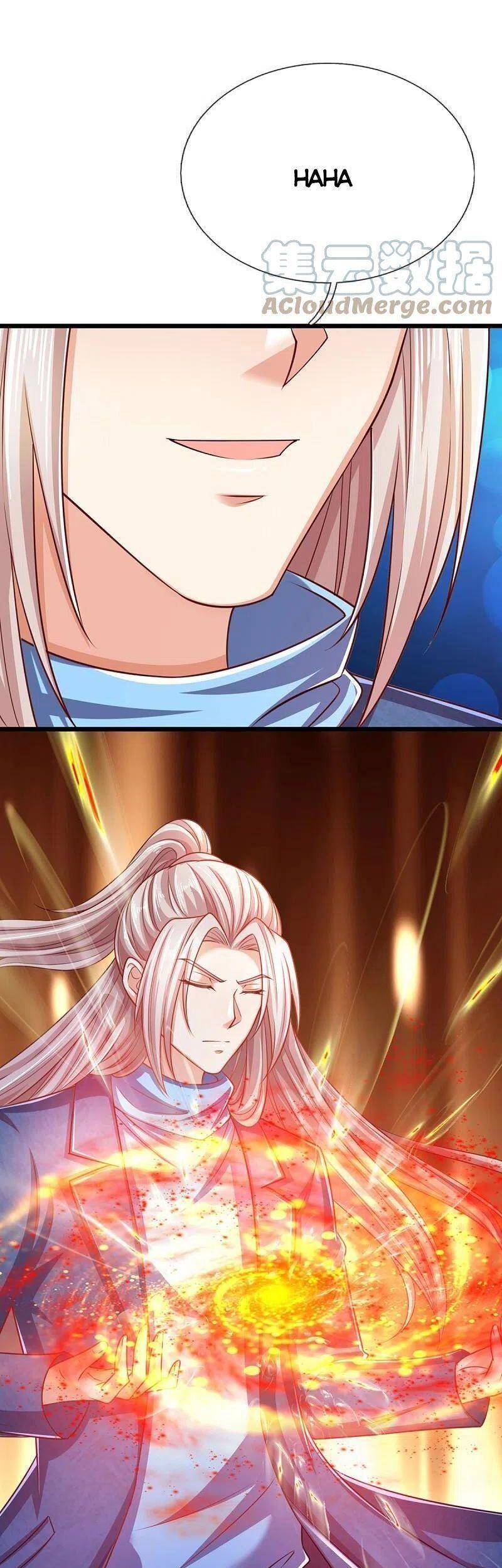 Vú Em Tiên Tôn Đi Ở Rể Chapter 273 - 21