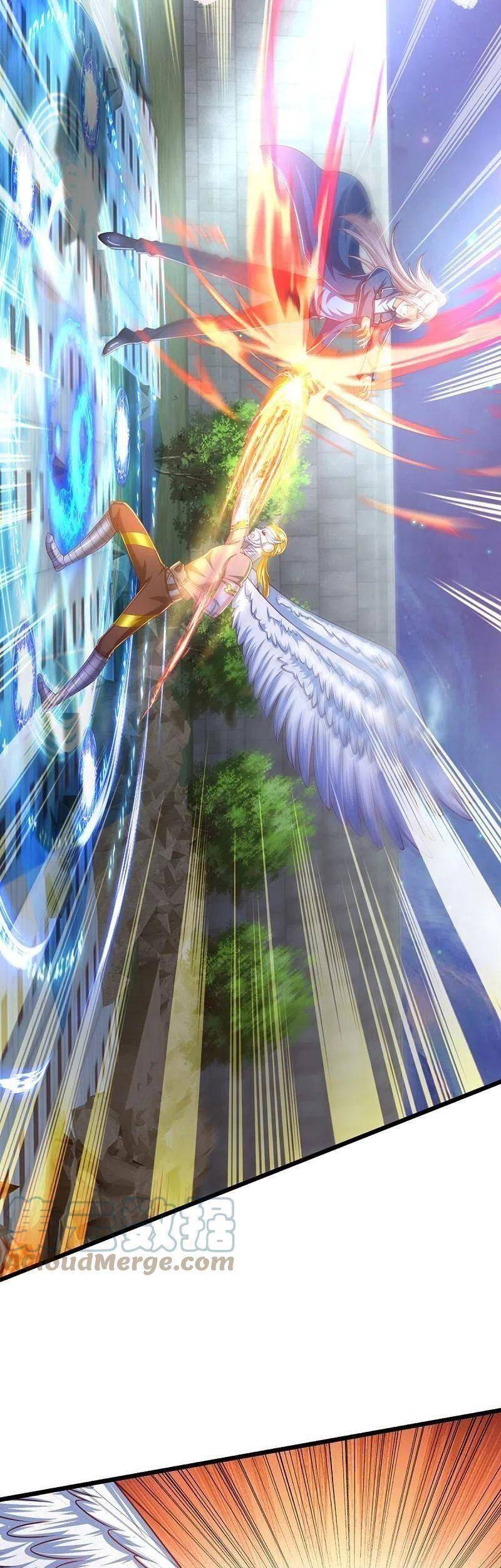 Vú Em Tiên Tôn Đi Ở Rể Chapter 273 - 23