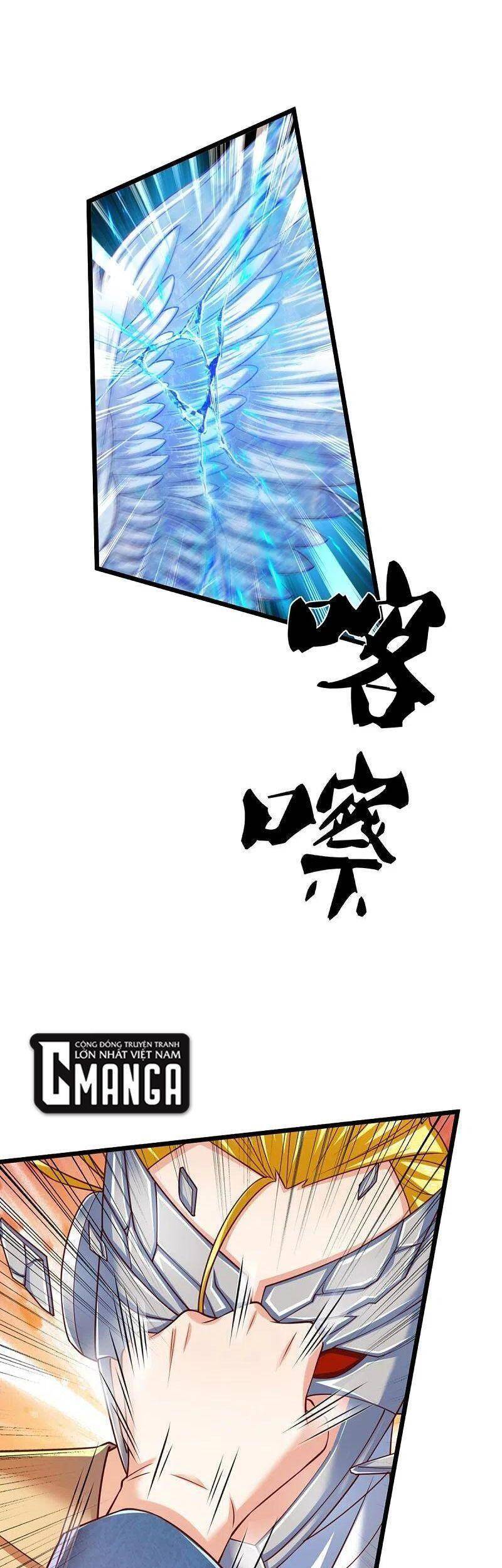 Vú Em Tiên Tôn Đi Ở Rể Chapter 273 - 25