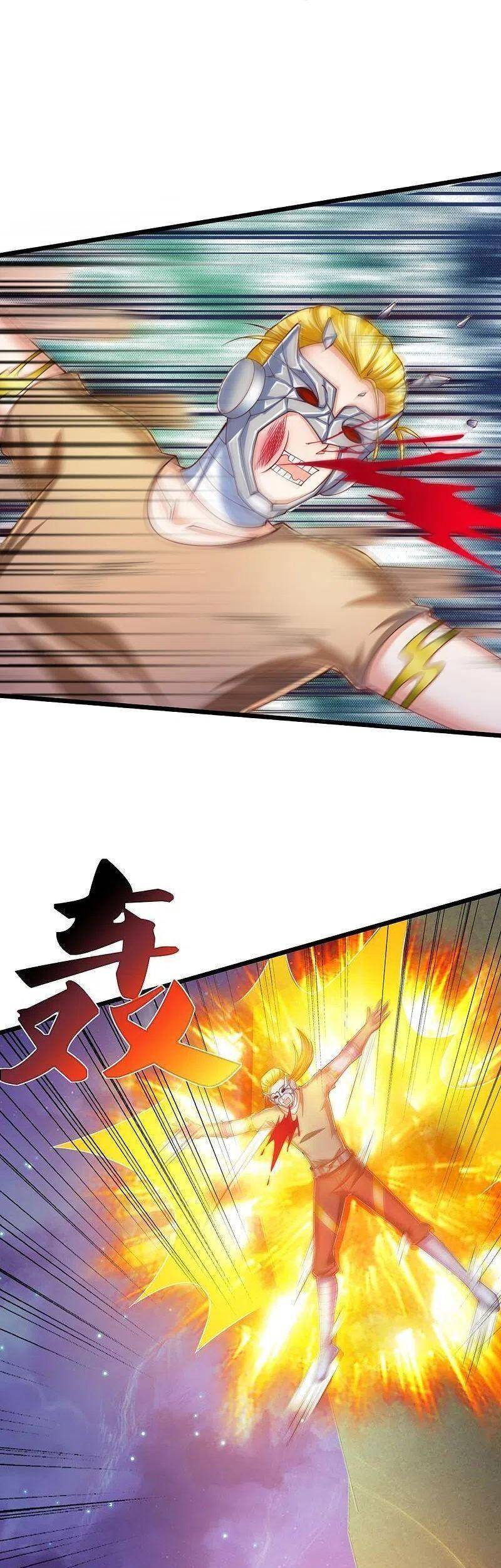 Vú Em Tiên Tôn Đi Ở Rể Chapter 273 - 27