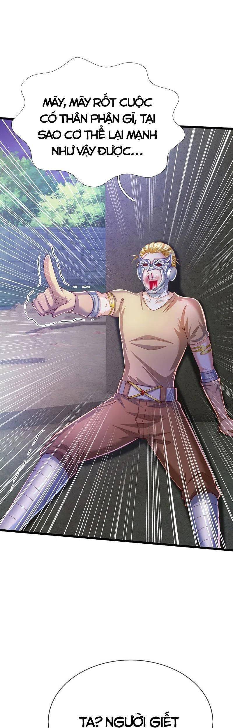 Vú Em Tiên Tôn Đi Ở Rể Chapter 273 - 29