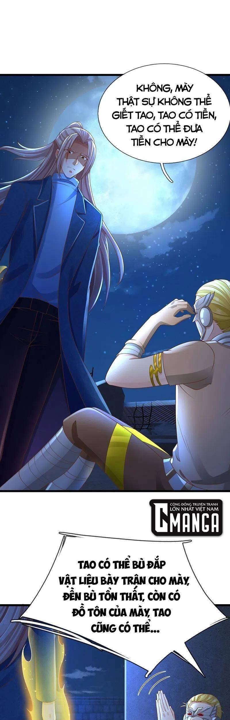 Vú Em Tiên Tôn Đi Ở Rể Chapter 273 - 33