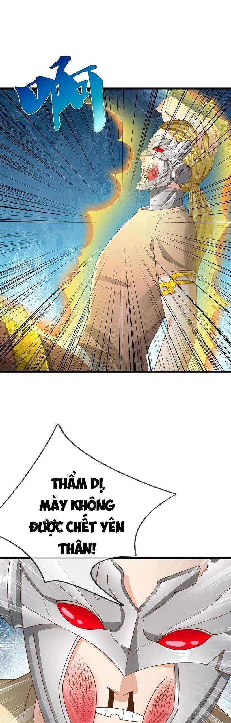 Vú Em Tiên Tôn Đi Ở Rể Chapter 273 - 35