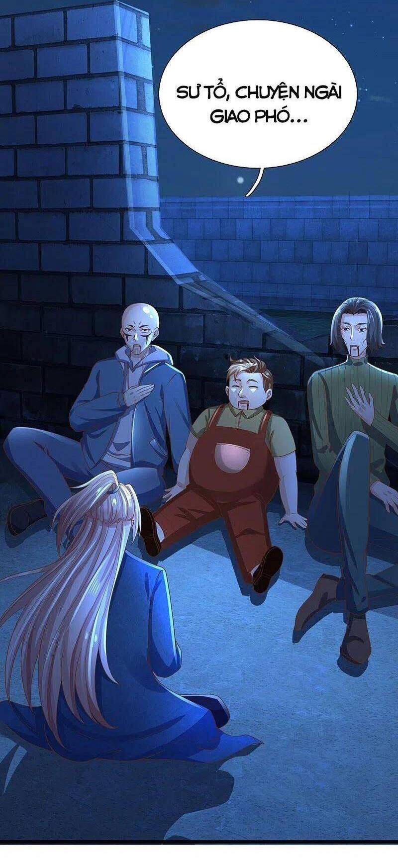 Vú Em Tiên Tôn Đi Ở Rể Chapter 273 - 38