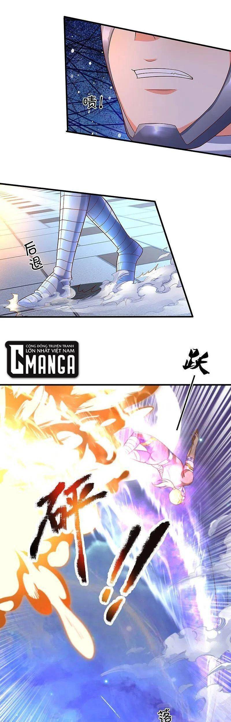 Vú Em Tiên Tôn Đi Ở Rể Chapter 273 - 5