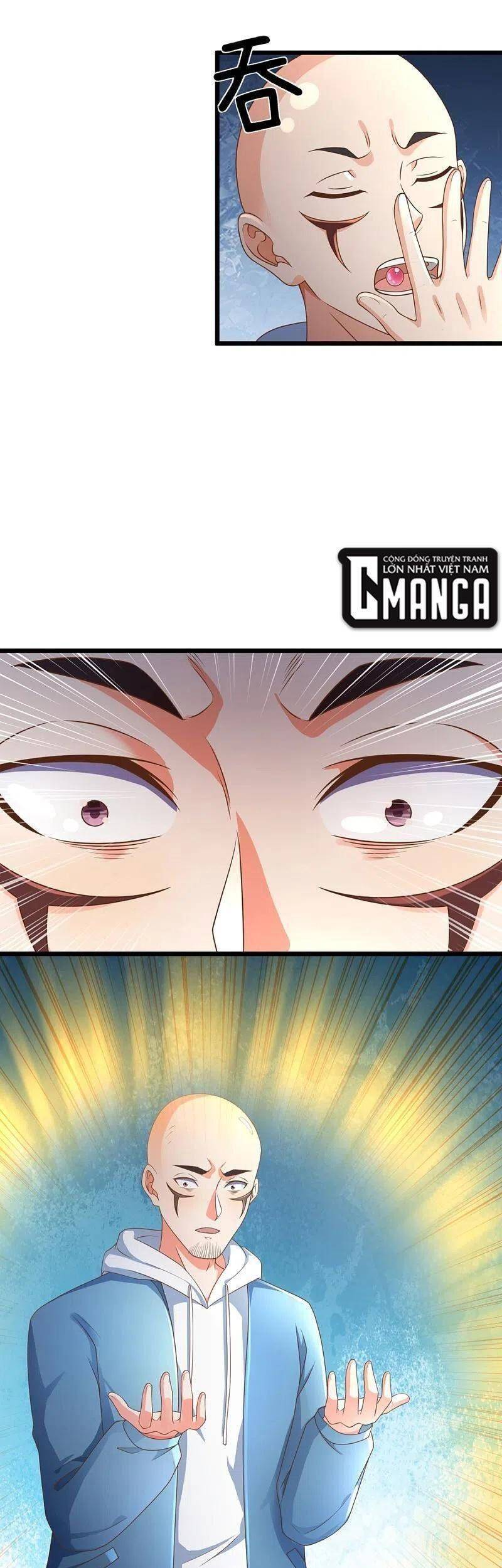 Vú Em Tiên Tôn Đi Ở Rể Chapter 273 - 41