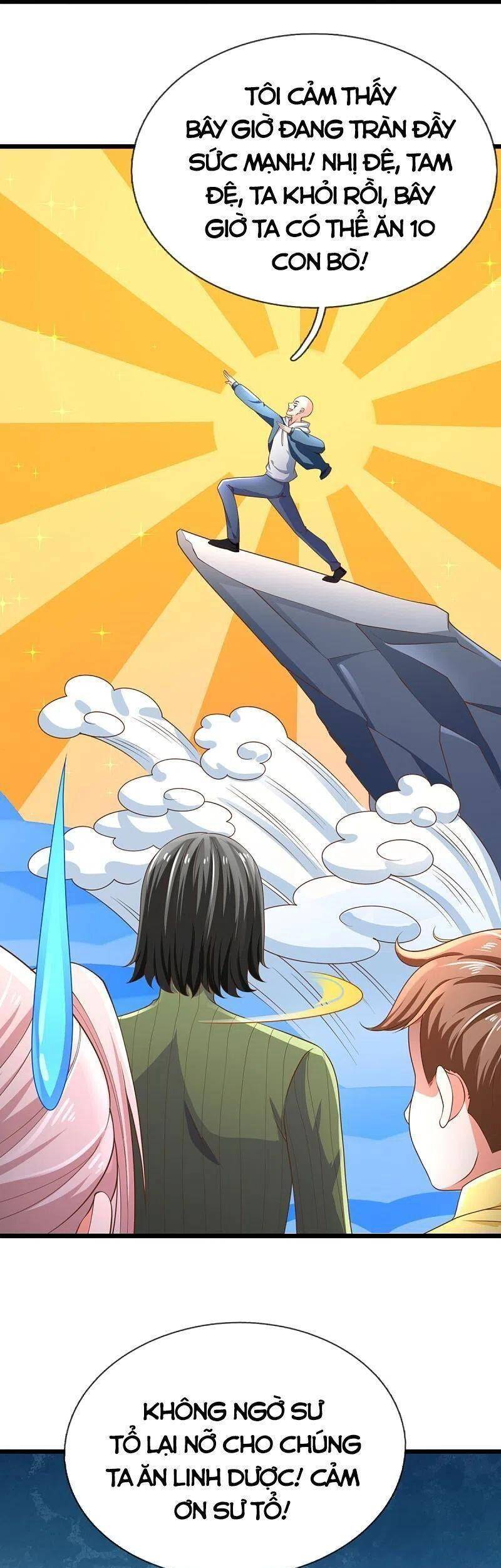 Vú Em Tiên Tôn Đi Ở Rể Chapter 273 - 43