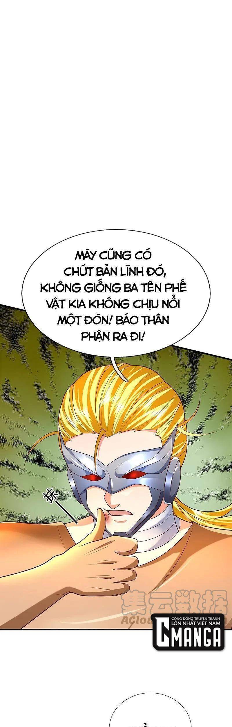 Vú Em Tiên Tôn Đi Ở Rể Chapter 273 - 7