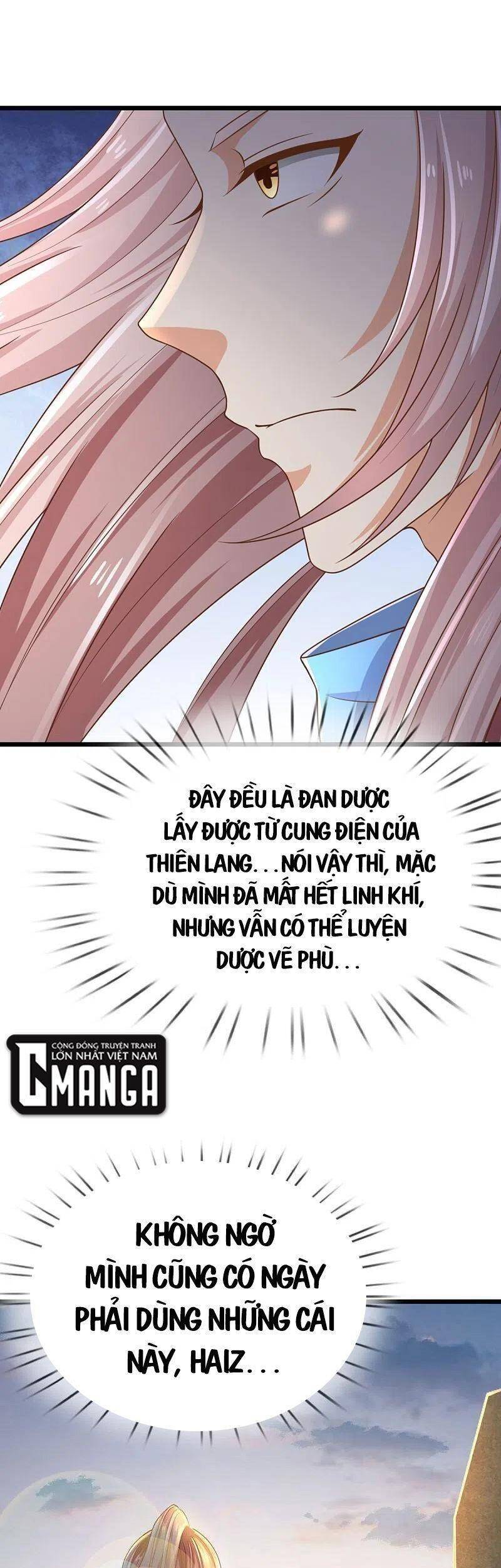 Vú Em Tiên Tôn Đi Ở Rể Chapter 274 - 13