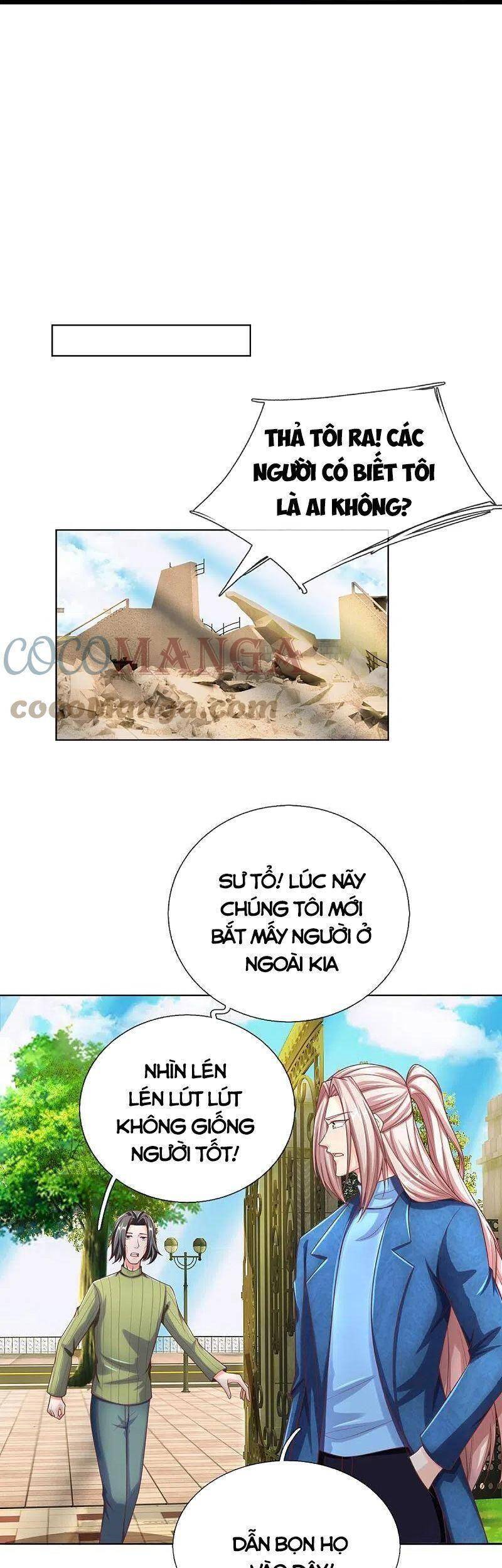 Vú Em Tiên Tôn Đi Ở Rể Chapter 274 - 15