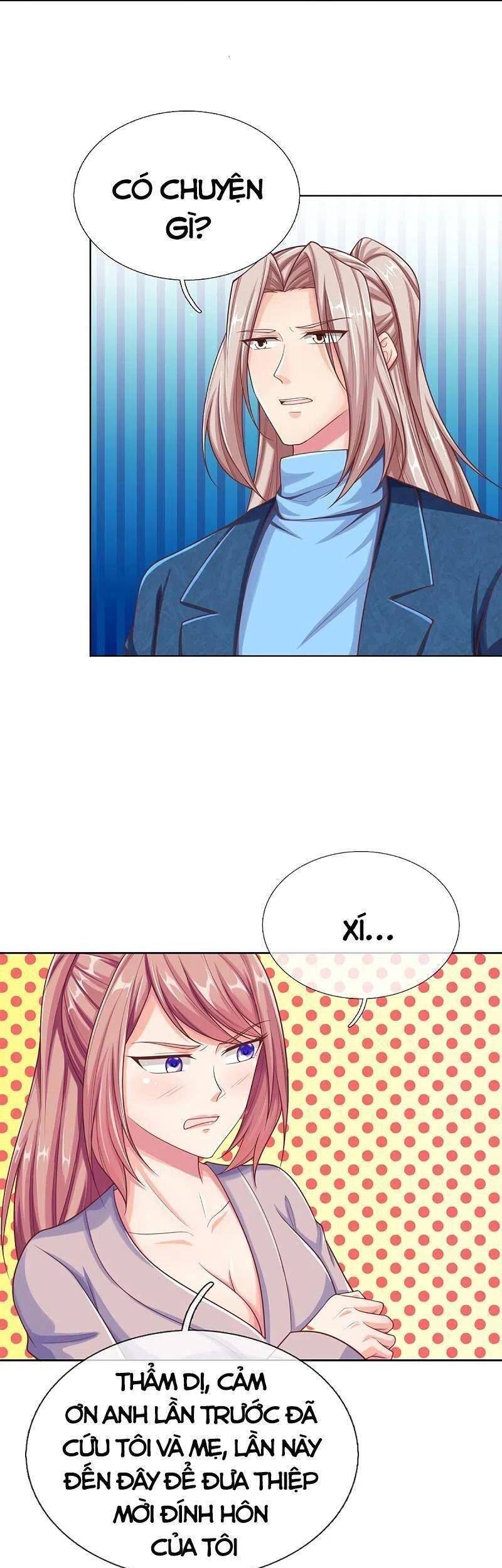 Vú Em Tiên Tôn Đi Ở Rể Chapter 274 - 19