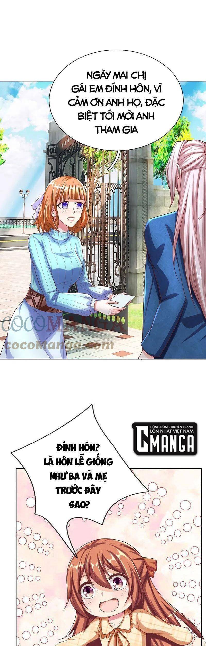 Vú Em Tiên Tôn Đi Ở Rể Chapter 274 - 21