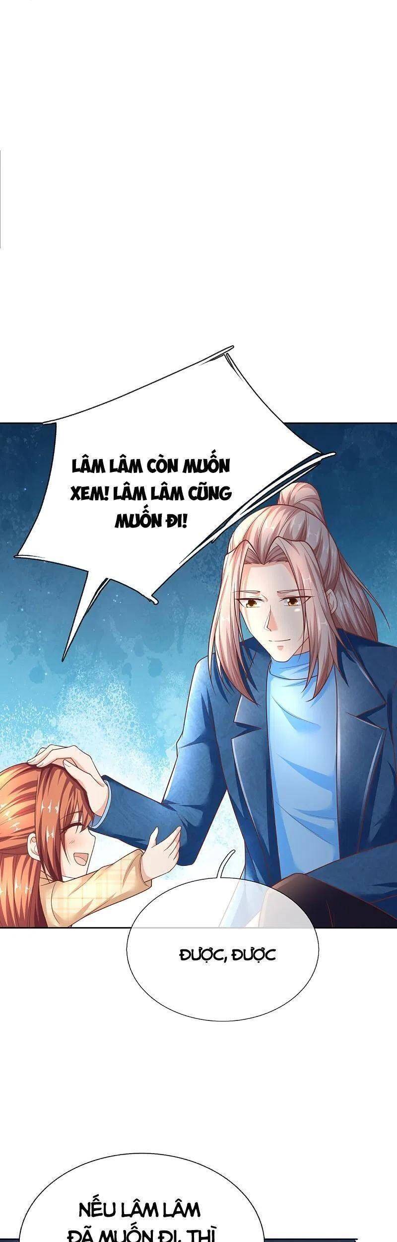 Vú Em Tiên Tôn Đi Ở Rể Chapter 274 - 23